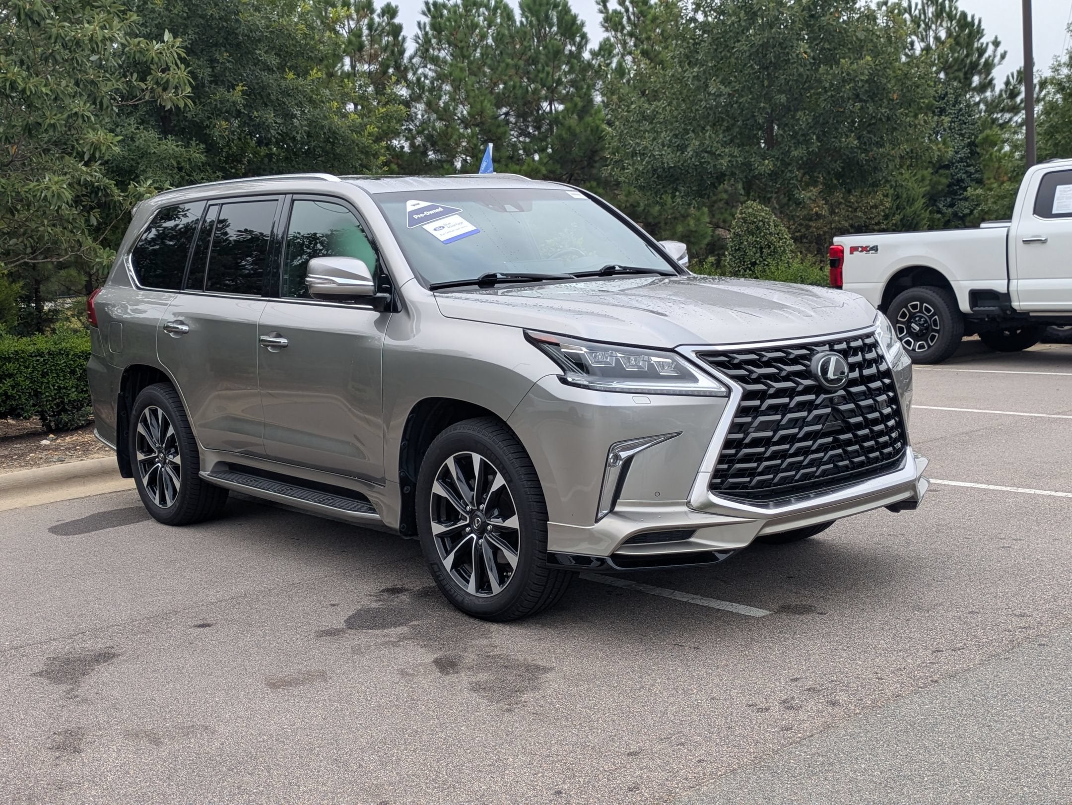 2021 Lexus LX LX 570
