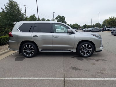 2021 Lexus LX LX 570