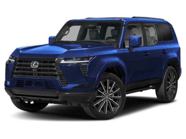 2024 Lexus GX 460 550 Luxury's photo