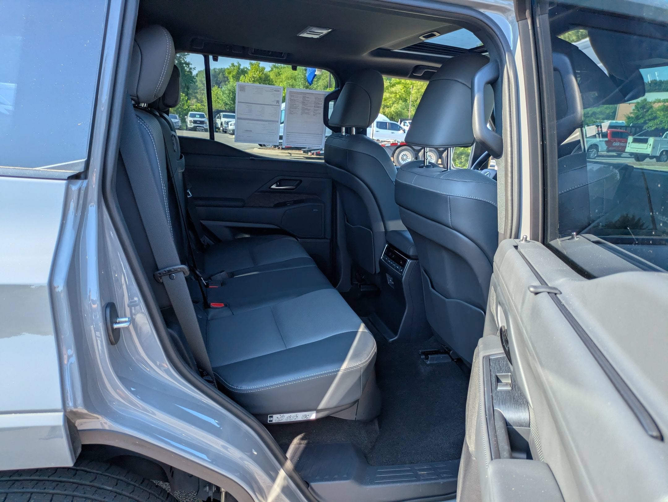 2024 Lexus GX GX 550 Luxury