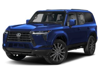 2024 Lexus GX GX 550 Luxury