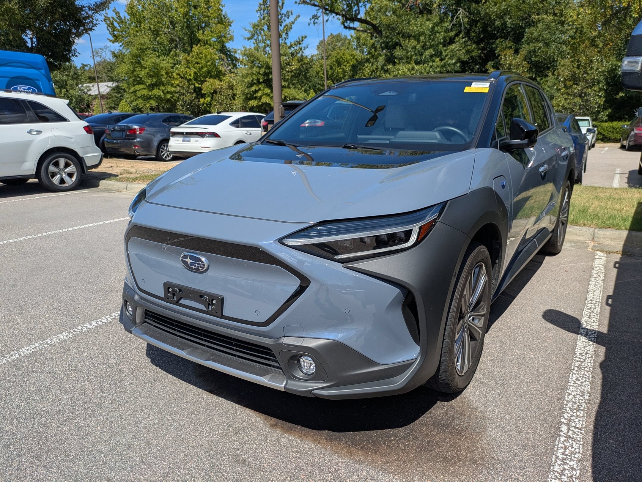 2023 Subaru Solterra Touring