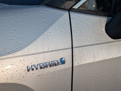 2020 Toyota RAV4 Hybrid XSE