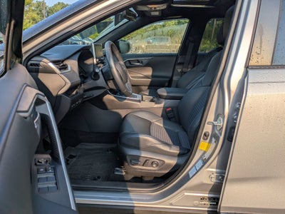 2020 Toyota RAV4 Hybrid XSE