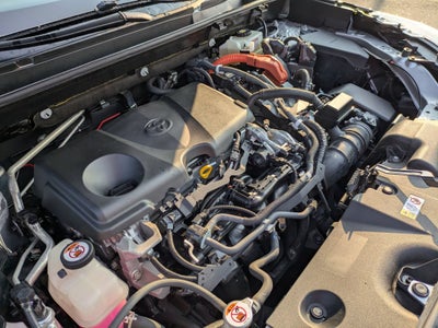 2020 Toyota RAV4 Hybrid XSE