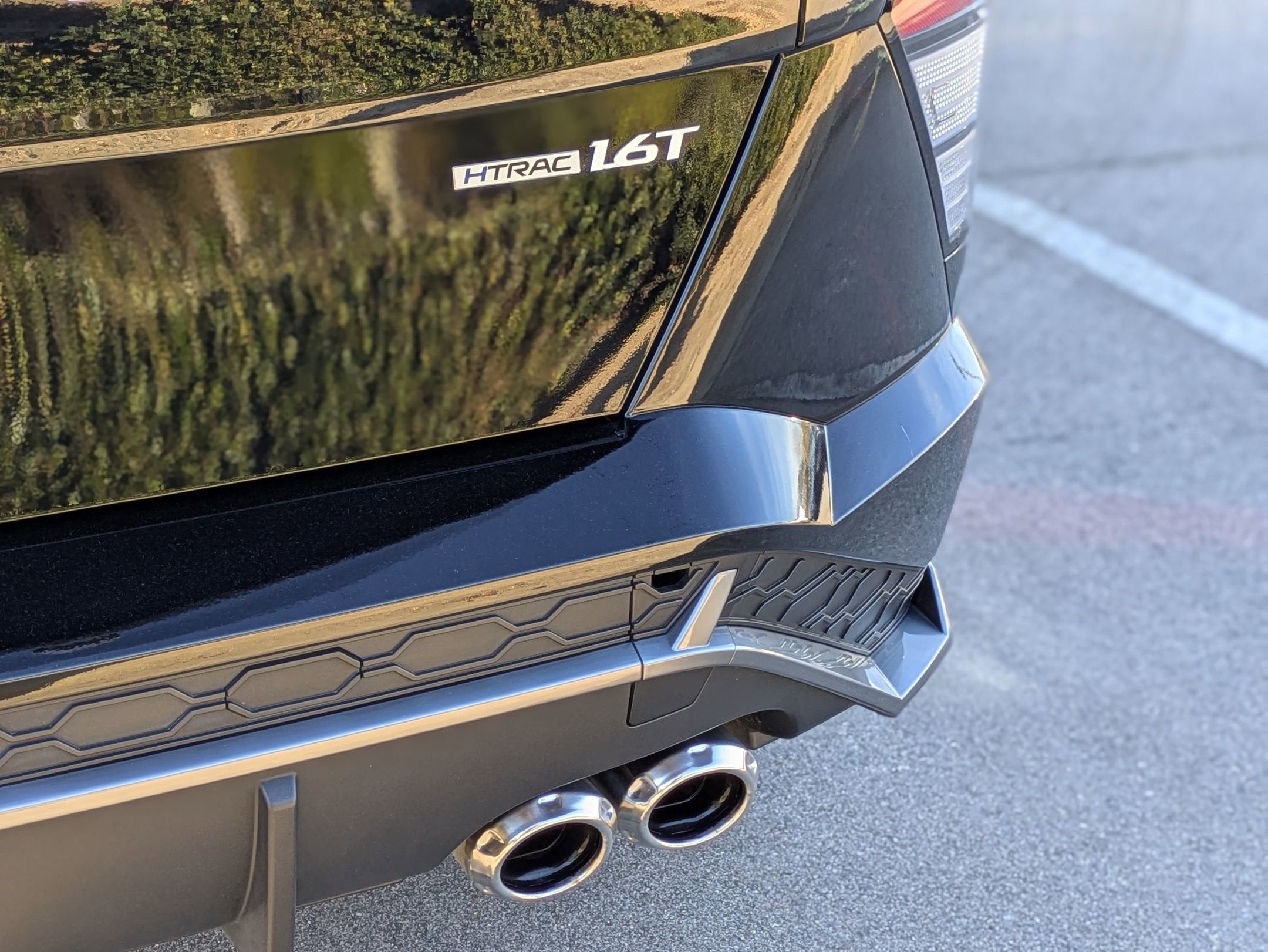 2025 Hyundai Kona N Line S