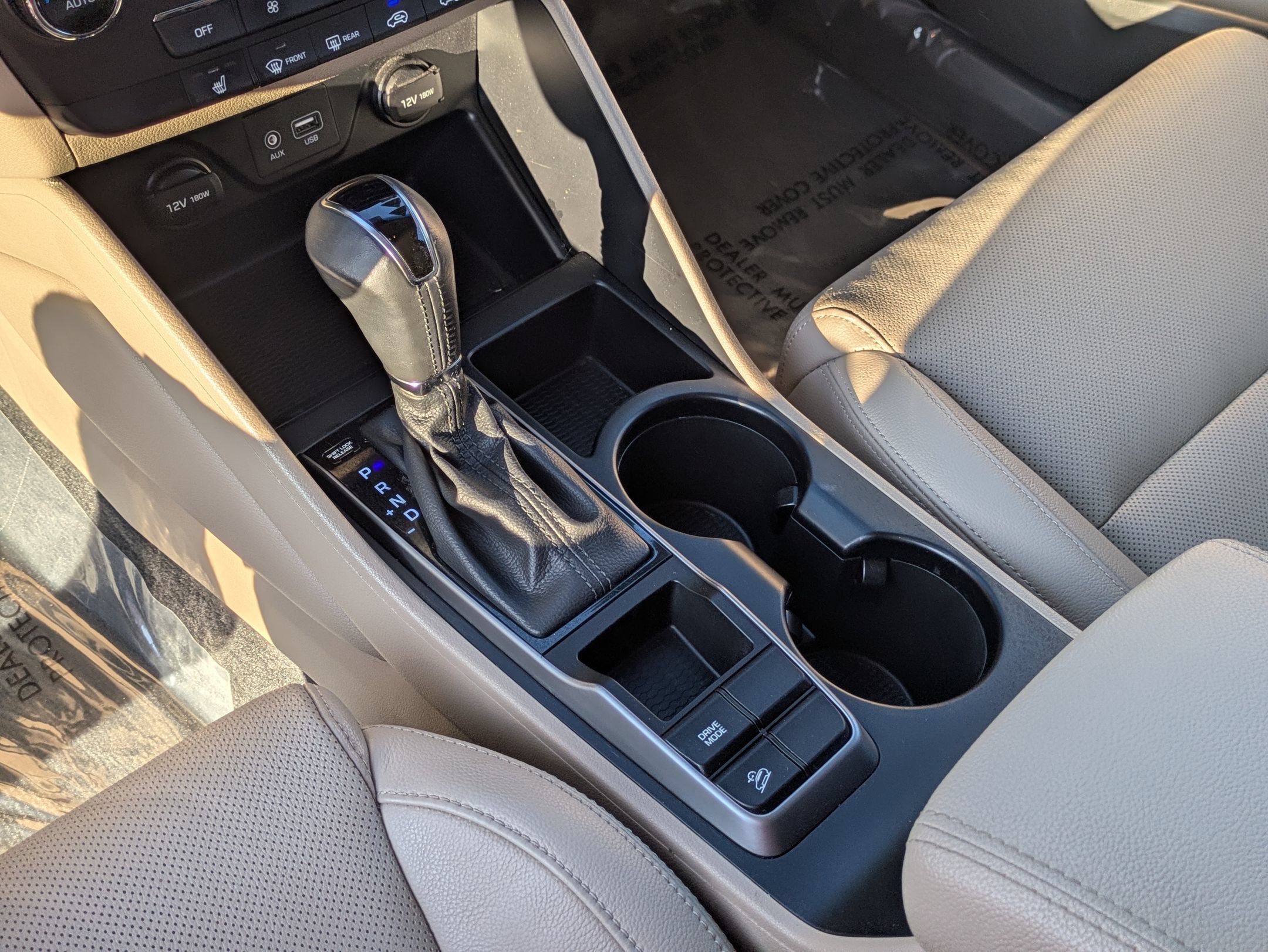 2017 Hyundai Tucson SE Plus