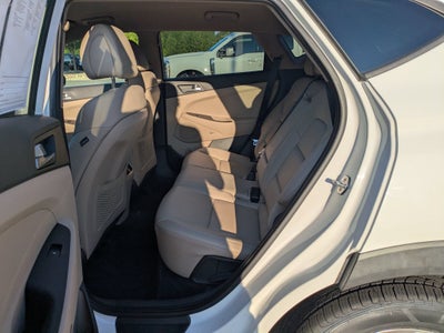 2017 Hyundai Tucson SE Plus