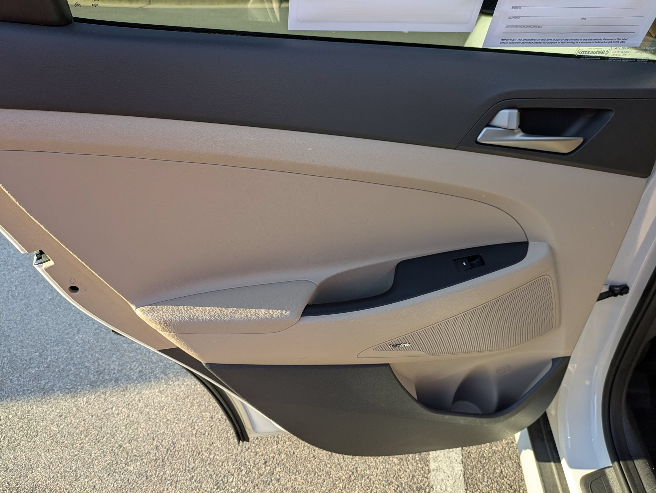 2017 Hyundai Tucson SE Plus