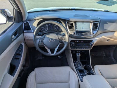 2017 Hyundai Tucson SE Plus