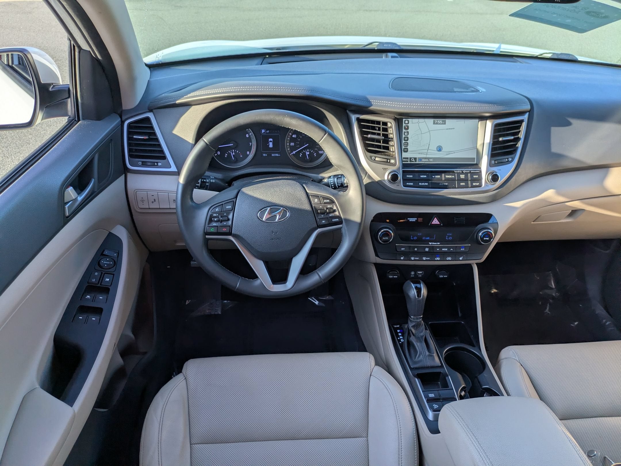 2017 Hyundai Tucson SE Plus