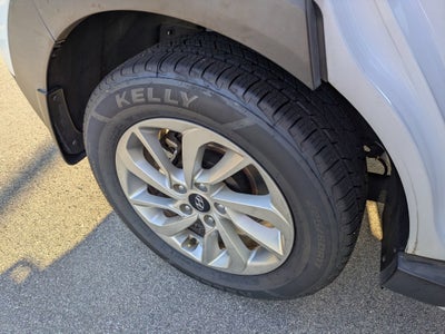 2017 Hyundai Tucson SE Plus
