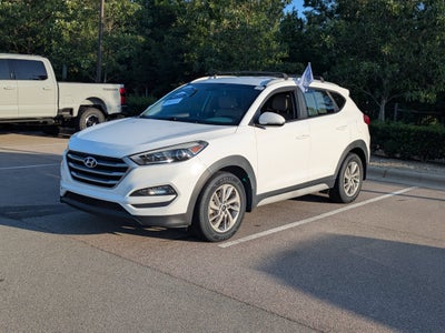 2017 Hyundai Tucson SE Plus
