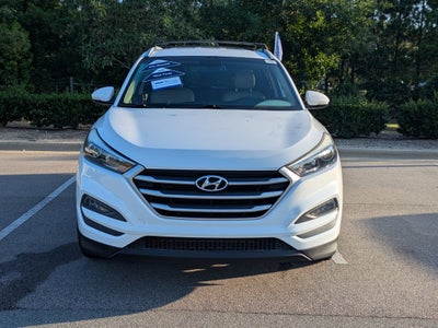 2017 Hyundai Tucson SE Plus