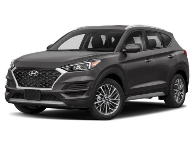 2019 Hyundai Tucson SEL FWD's photo