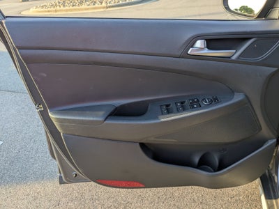 2019 Hyundai Tucson SEL