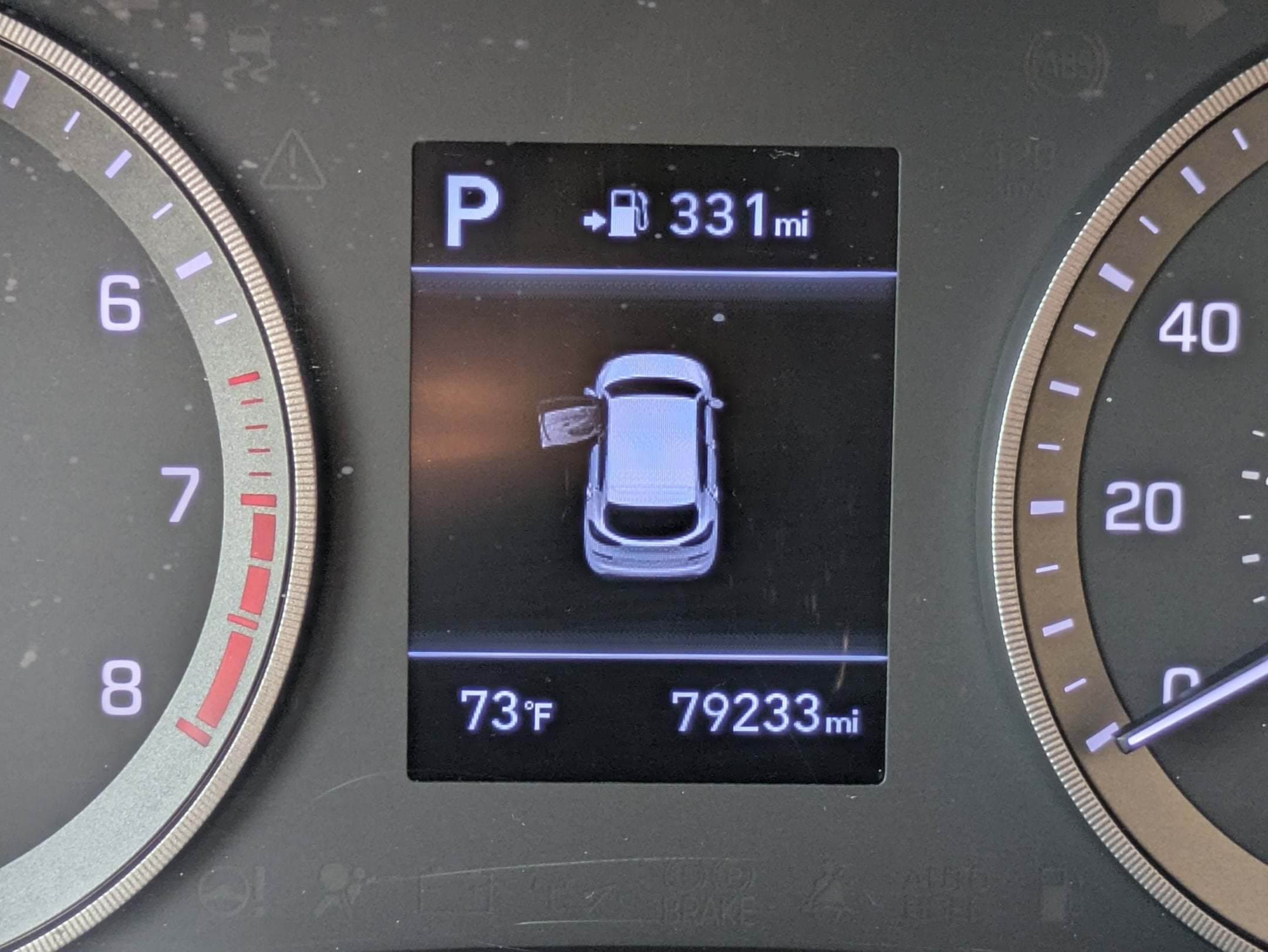 2019 Hyundai Tucson SEL