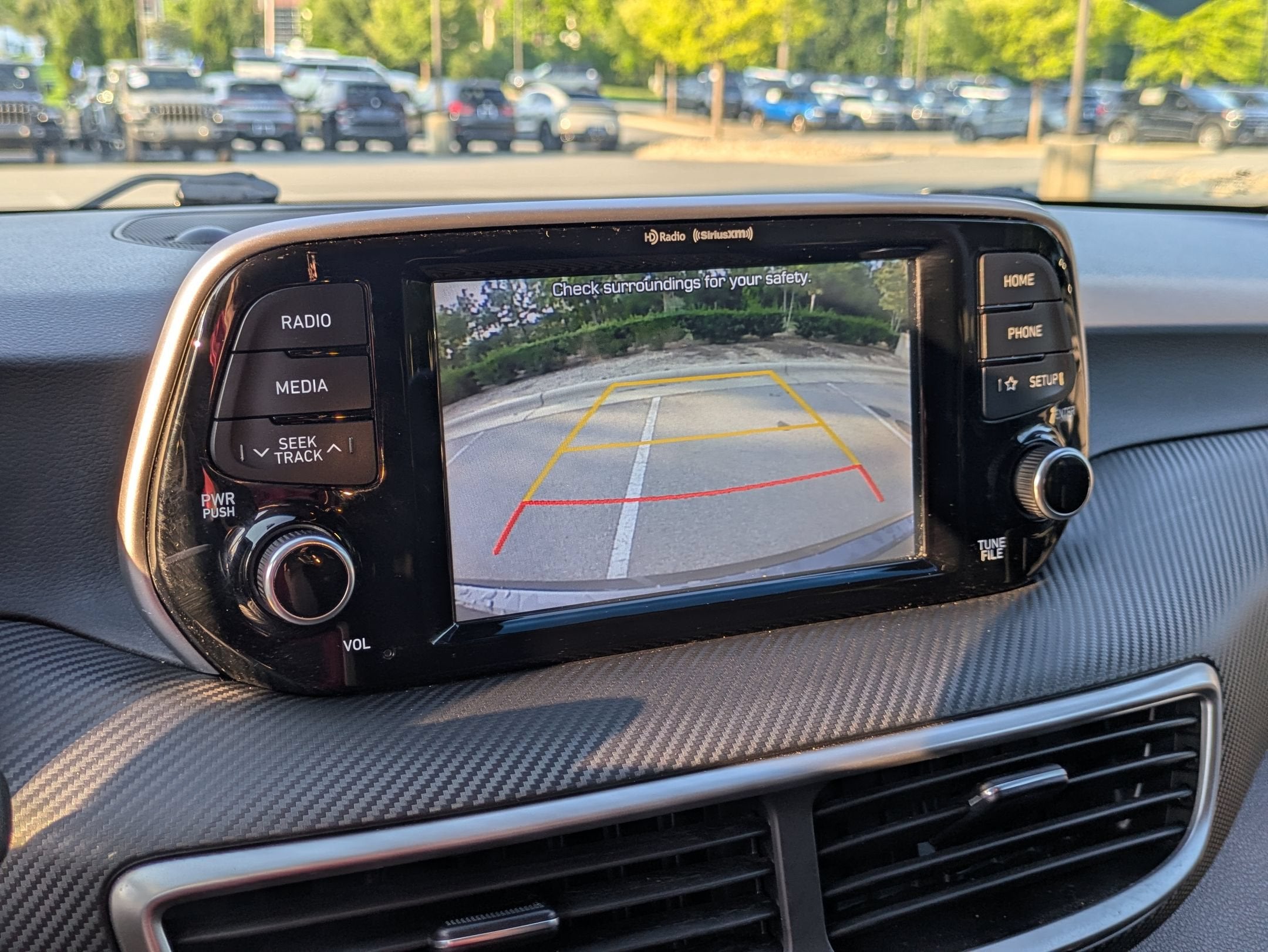 2019 Hyundai Tucson SEL