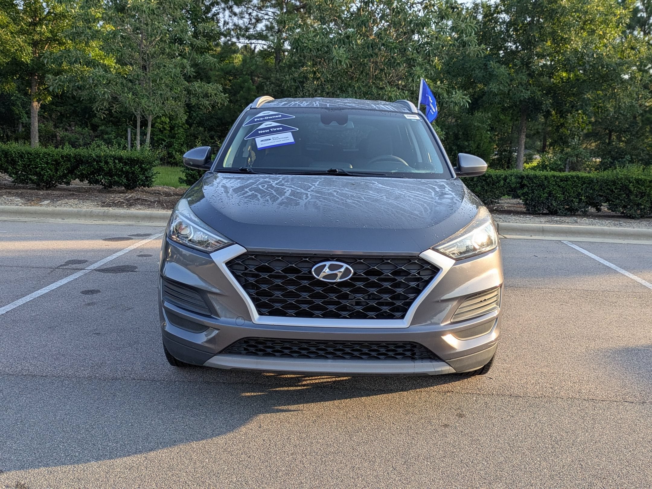 2019 Hyundai Tucson SEL