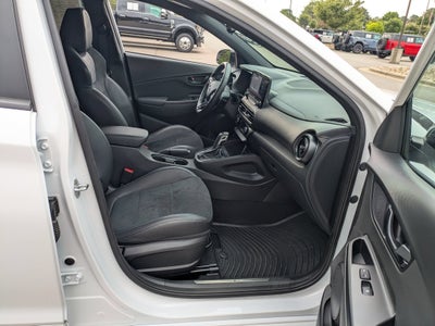 2023 Hyundai Kona N Base