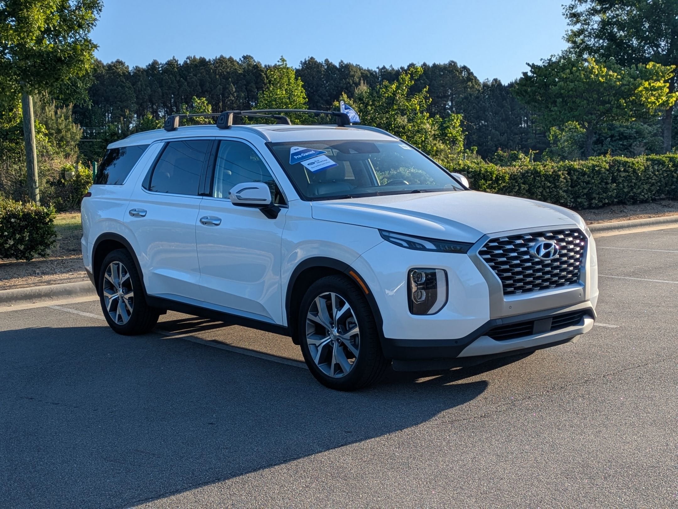2022 Hyundai Palisade SEL FWD's photo