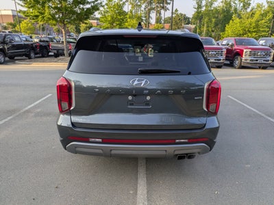 2023 Hyundai Palisade Limited
