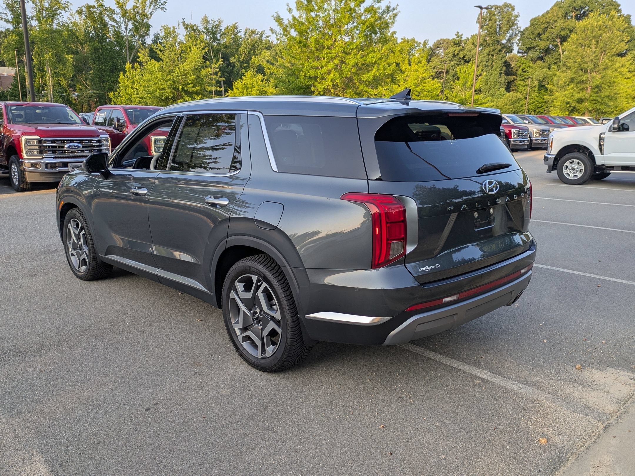2023 Hyundai Palisade Limited