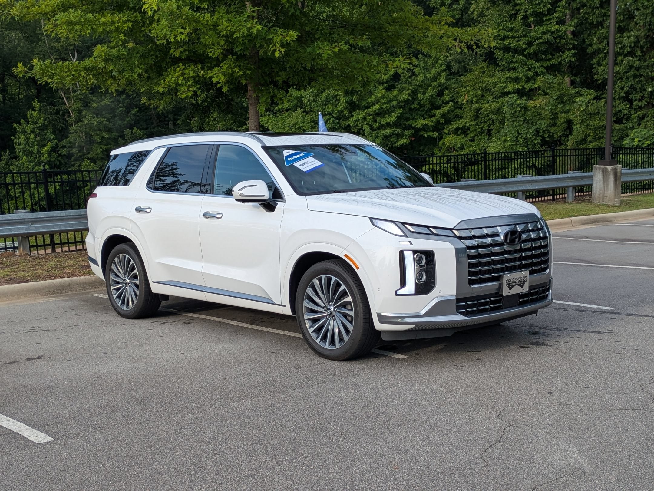 2024 Hyundai Palisade Calligraphy