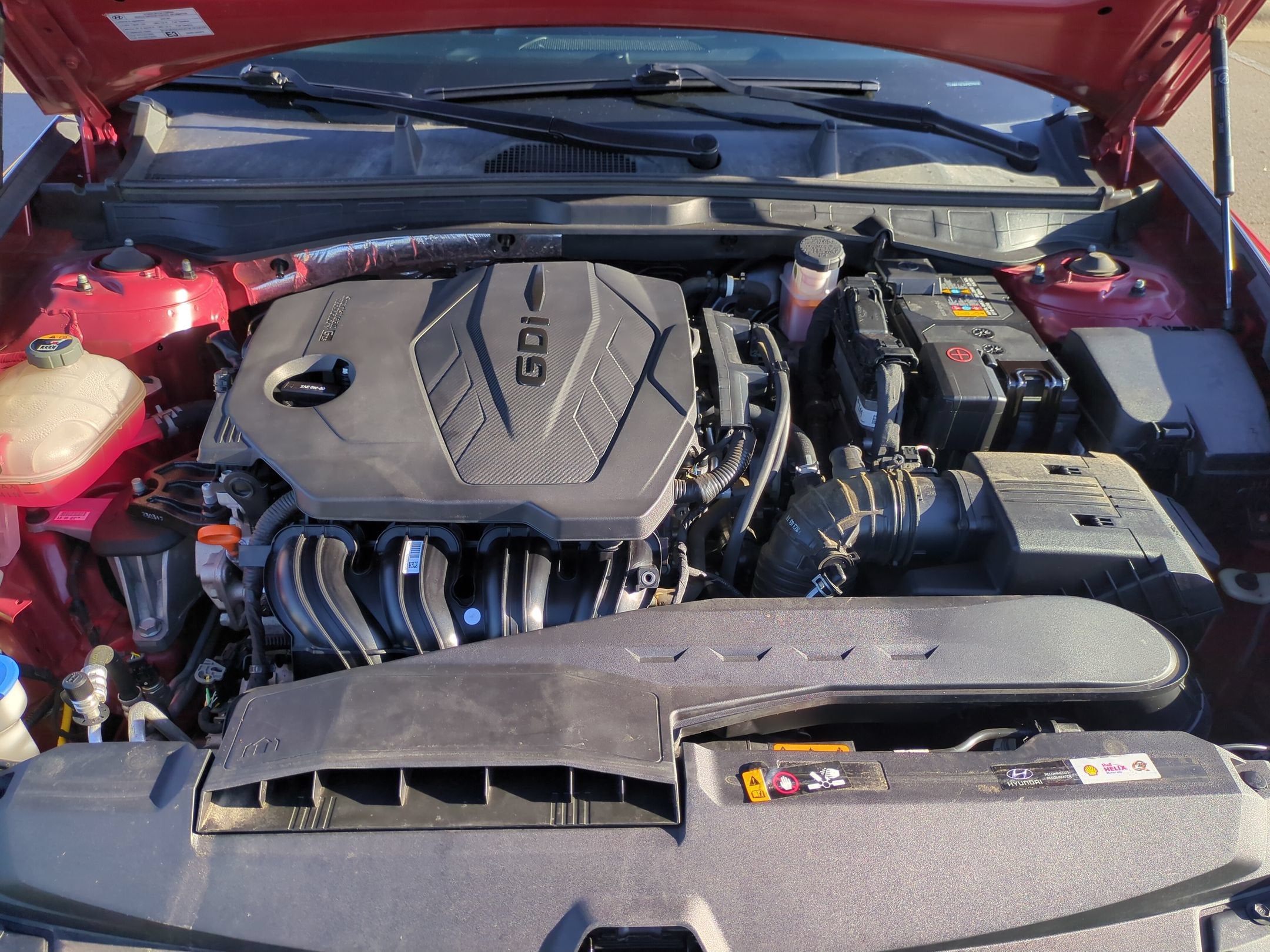 2023 Hyundai Sonata SEL