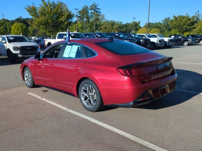2023 Hyundai Sonata SEL