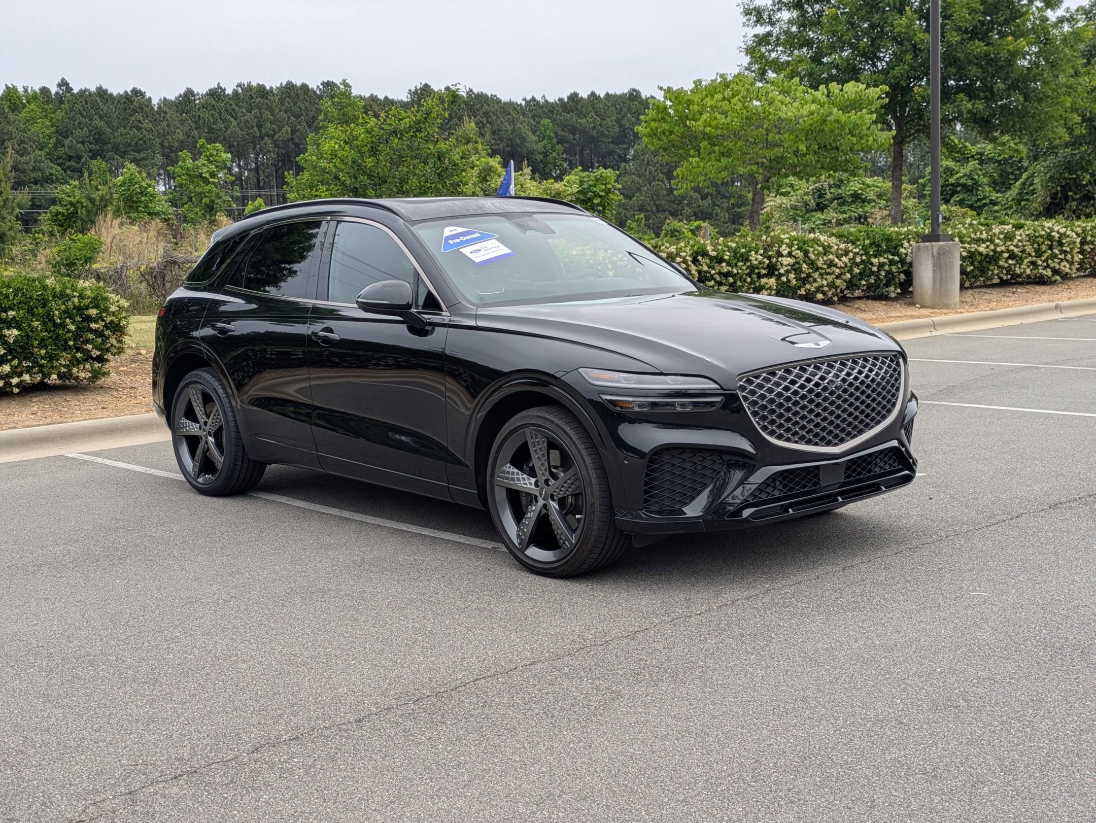 2023 Genesis GV70 2.5T Standard AWD's photo