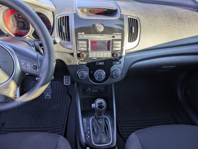 2012 Kia Forte Koup SX