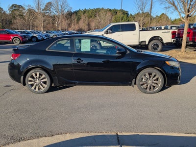 2012 Kia Forte Koup SX