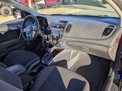 2012 Kia Forte Koup SX