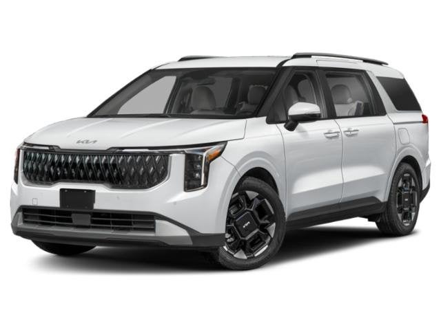 2025 Kia Sedona EX's photo