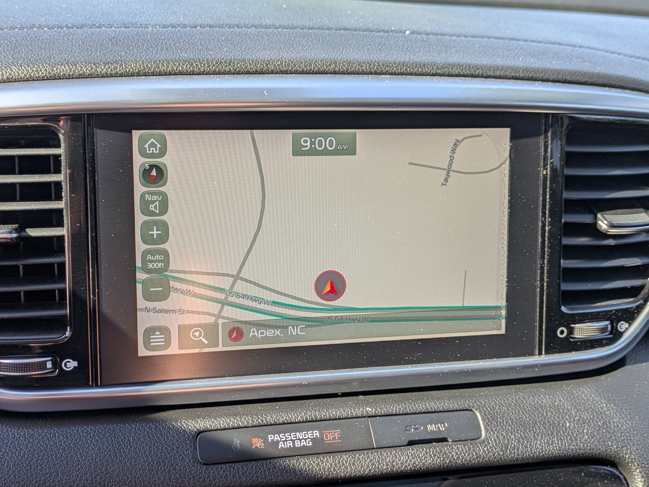 2021 Kia Sportage EX