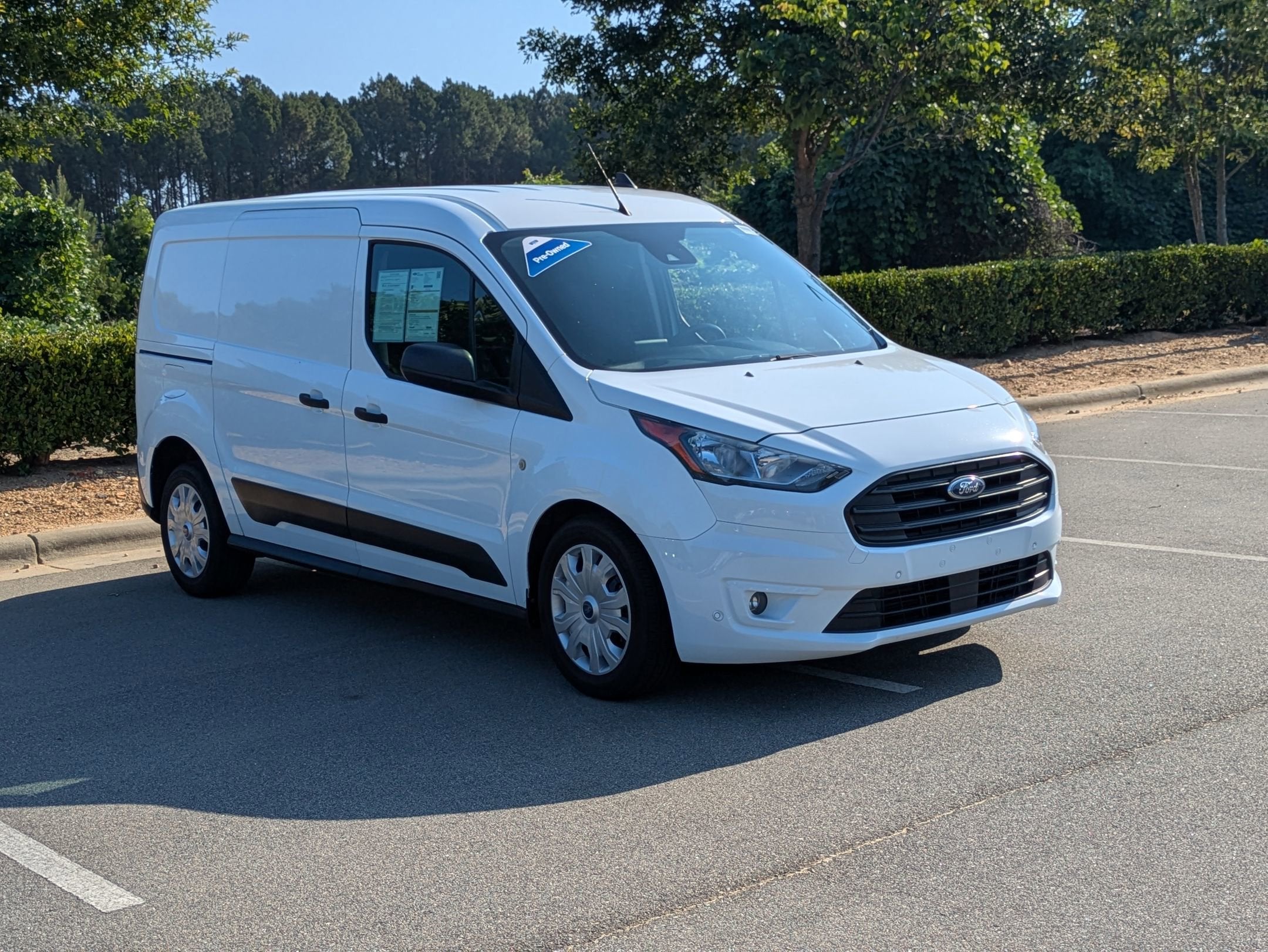 2023 Ford Transit Connect Van XLT
