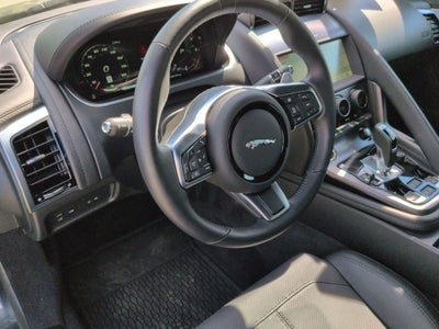 2024 Jaguar F-TYPE R-Dynamic