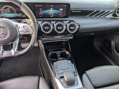 2021 Mercedes-Benz A-Class AMG® A 35