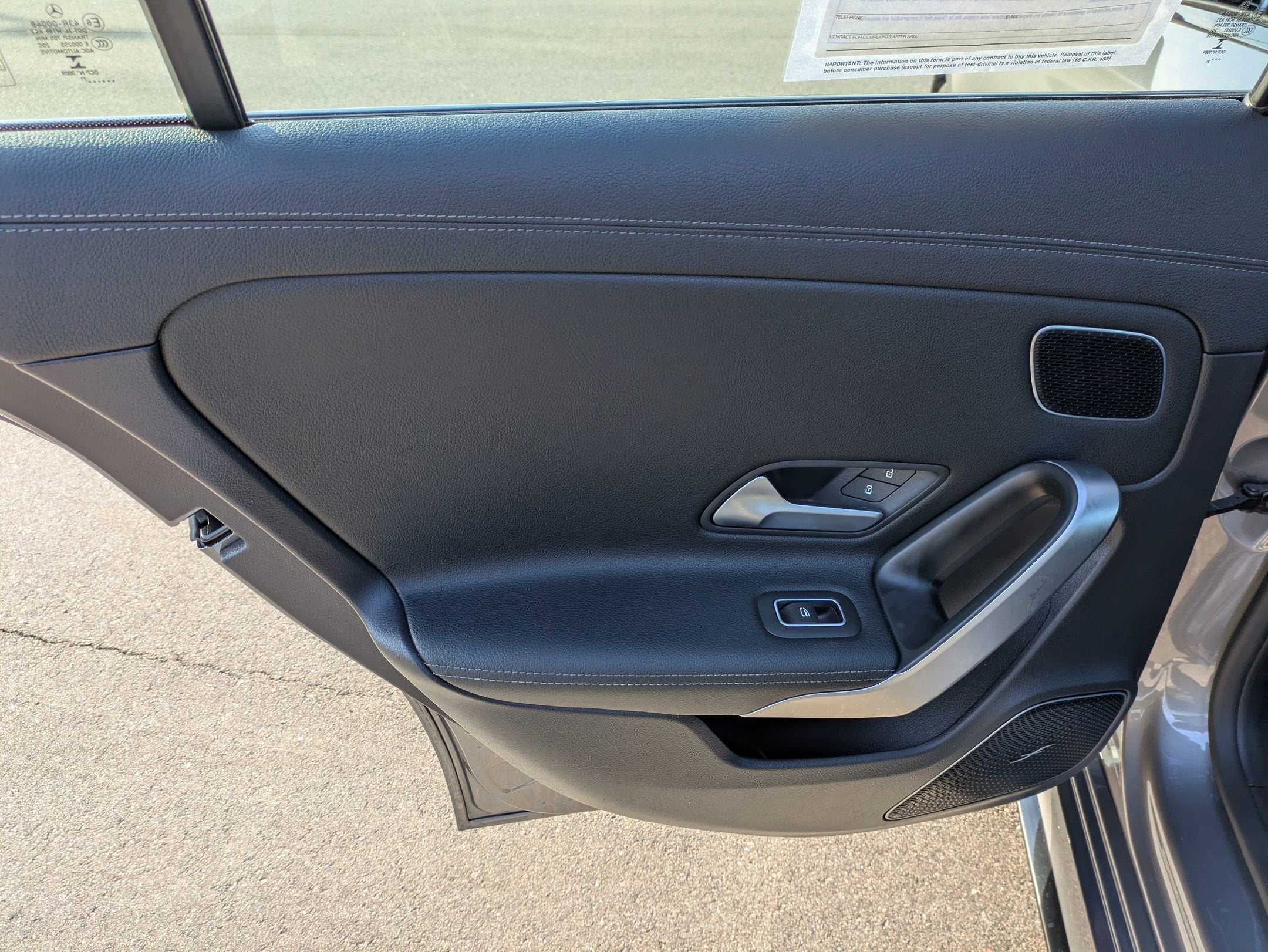 2021 Mercedes-Benz A-Class AMG® A 35