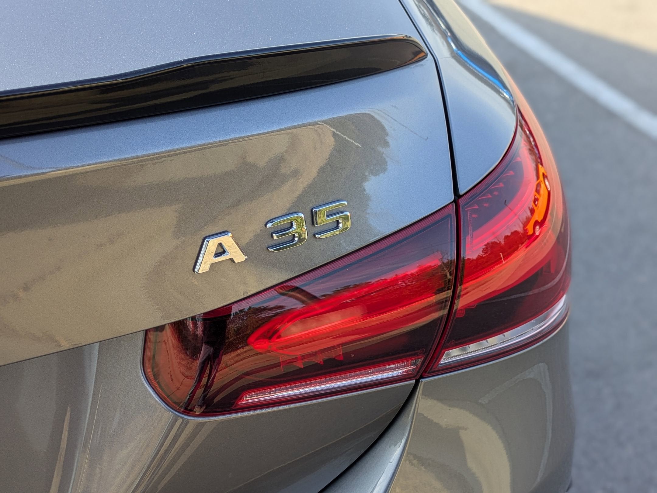 2021 Mercedes-Benz A-Class AMG® A 35