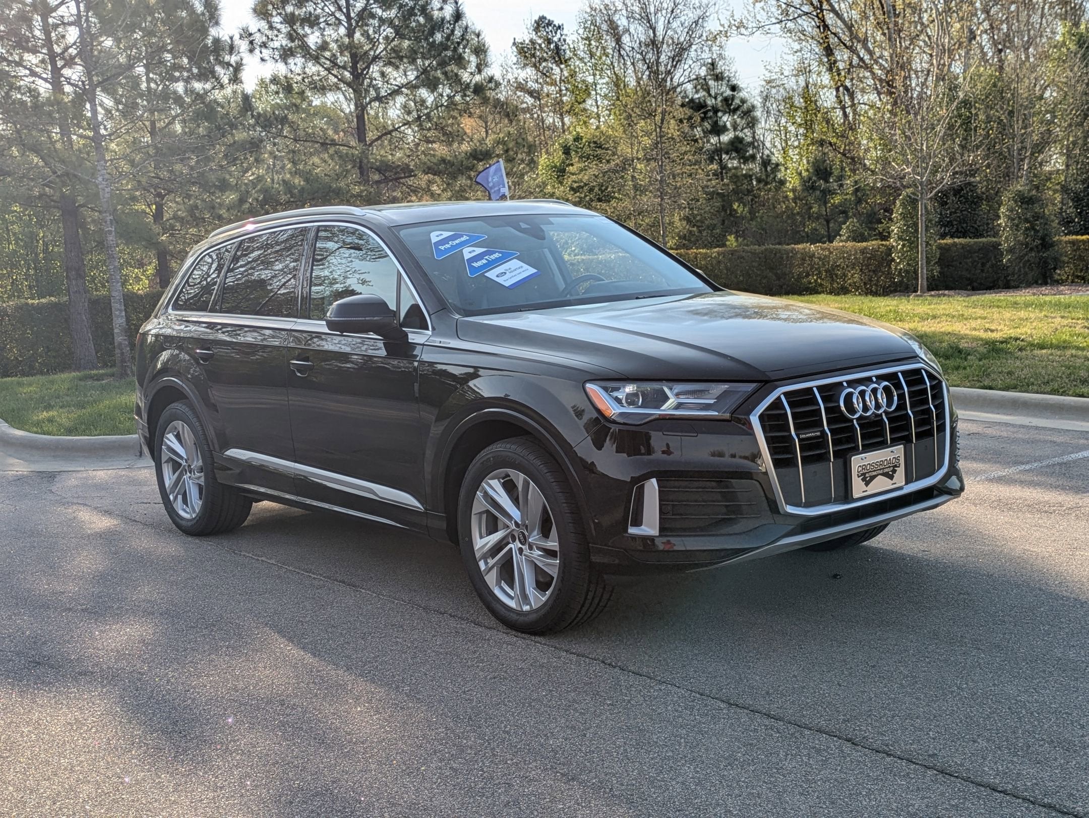2021 Audi Q7