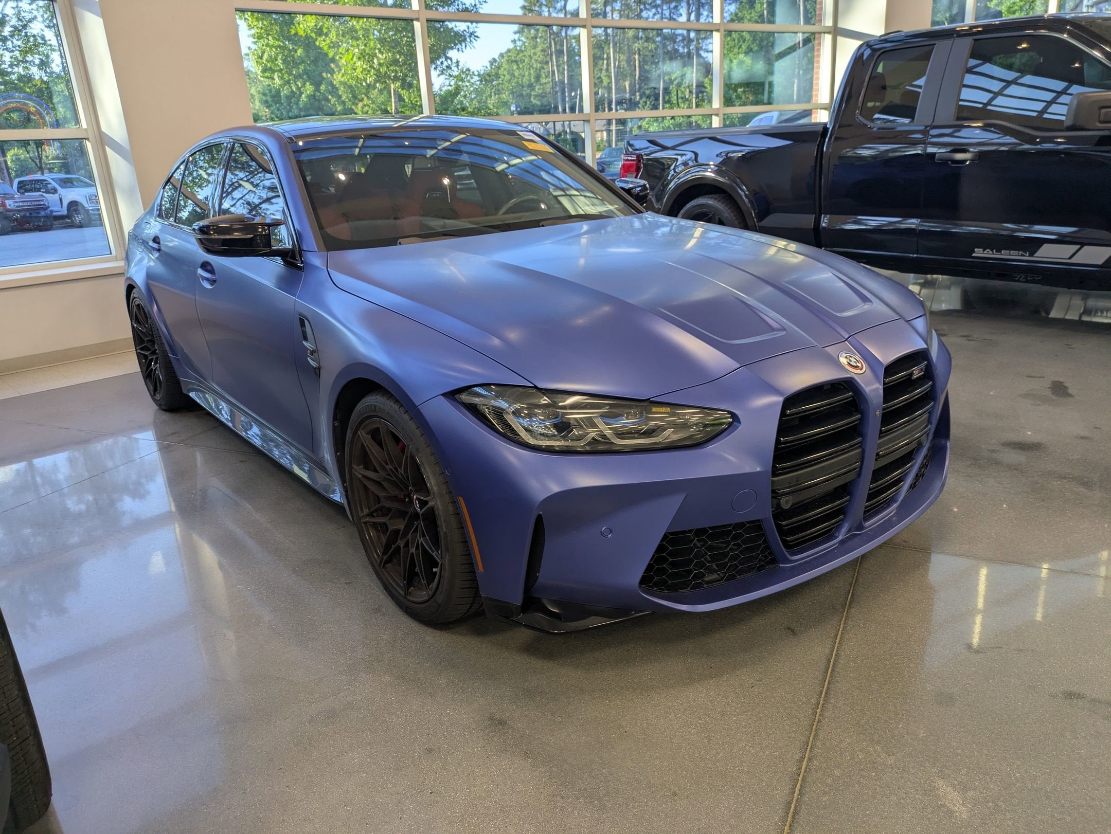 2023 BMW M3 Competition xDrive's photo