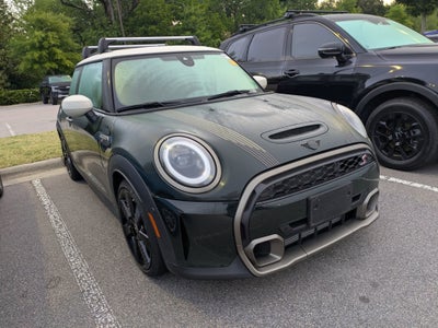 2023 MINI Hardtop 2 Door Cooper S Classic