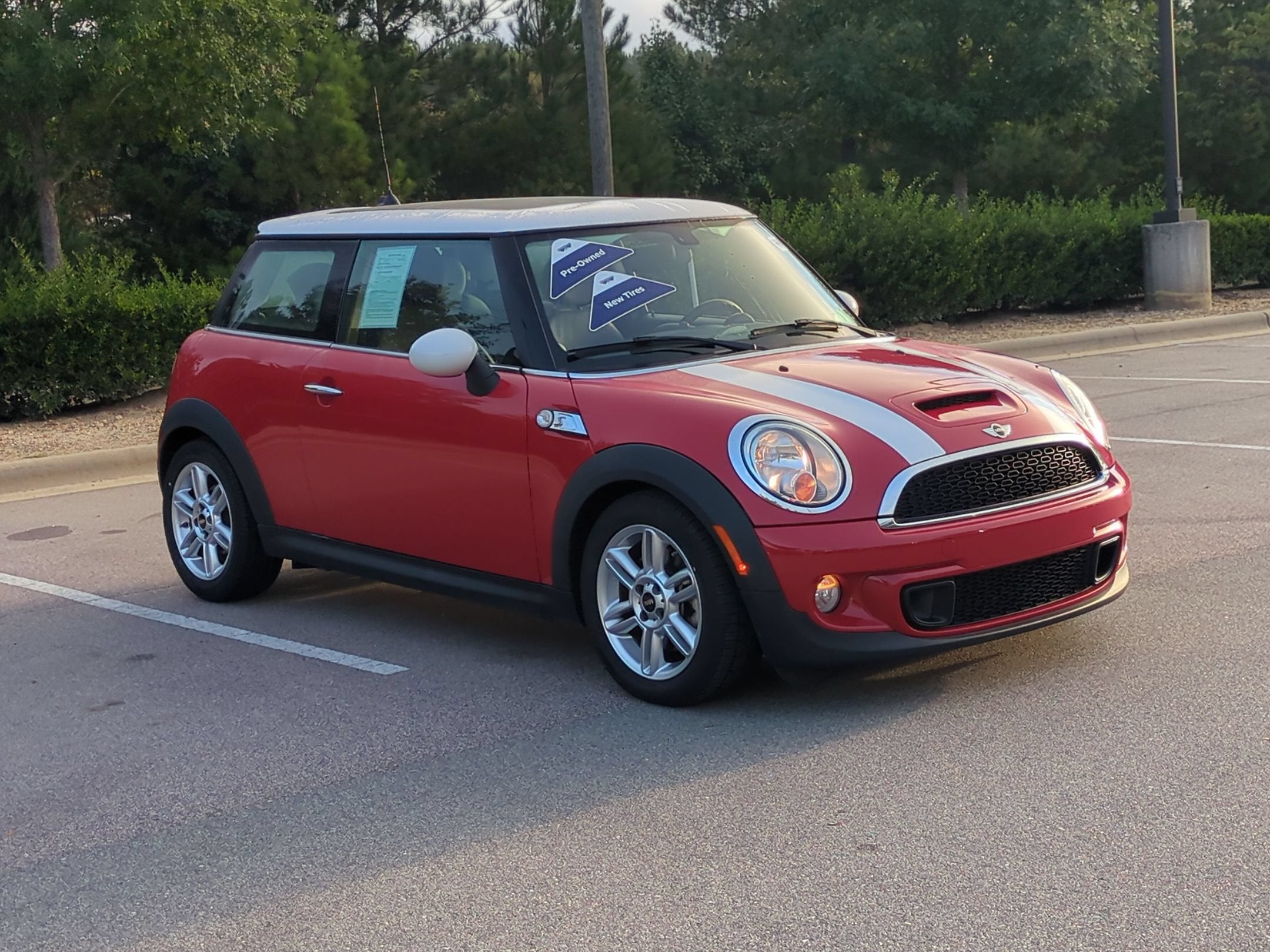 2013 MINI Cooper Hardtop