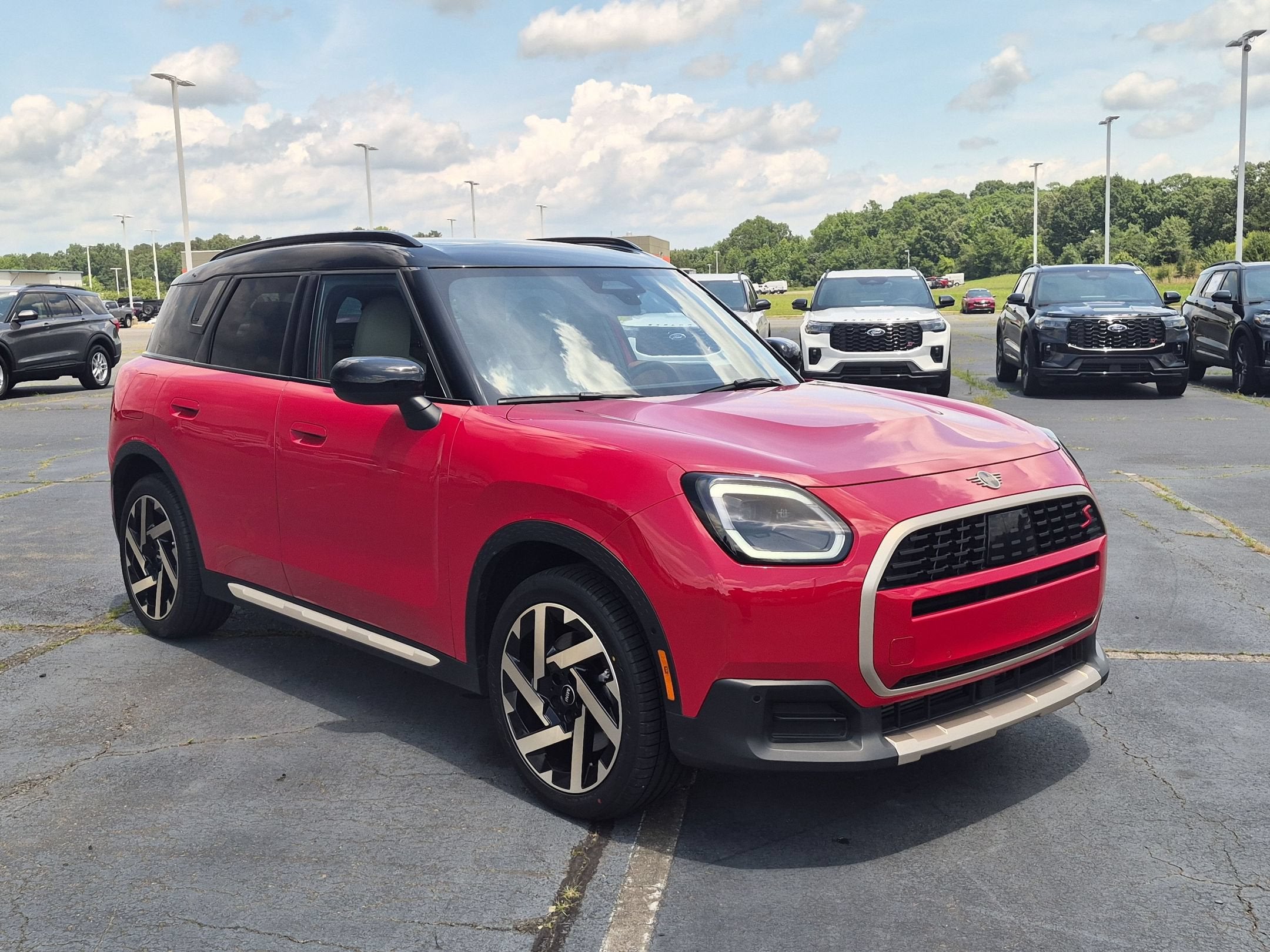 2025 MINI Countryman