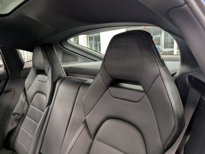 2024 Porsche Panamera 4