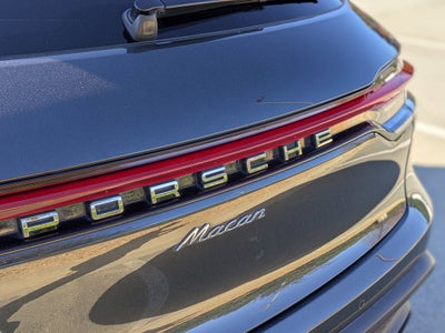 2024 Porsche Macan T