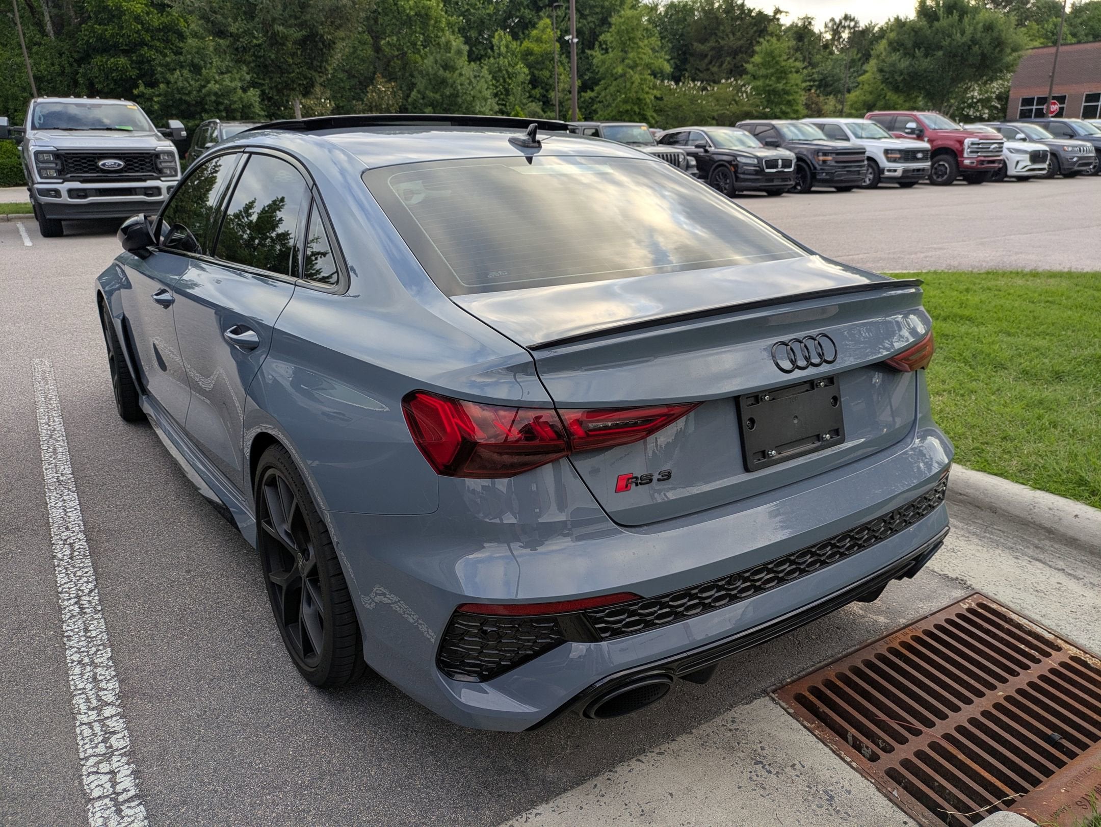 2024 Audi RS 3 2.5T