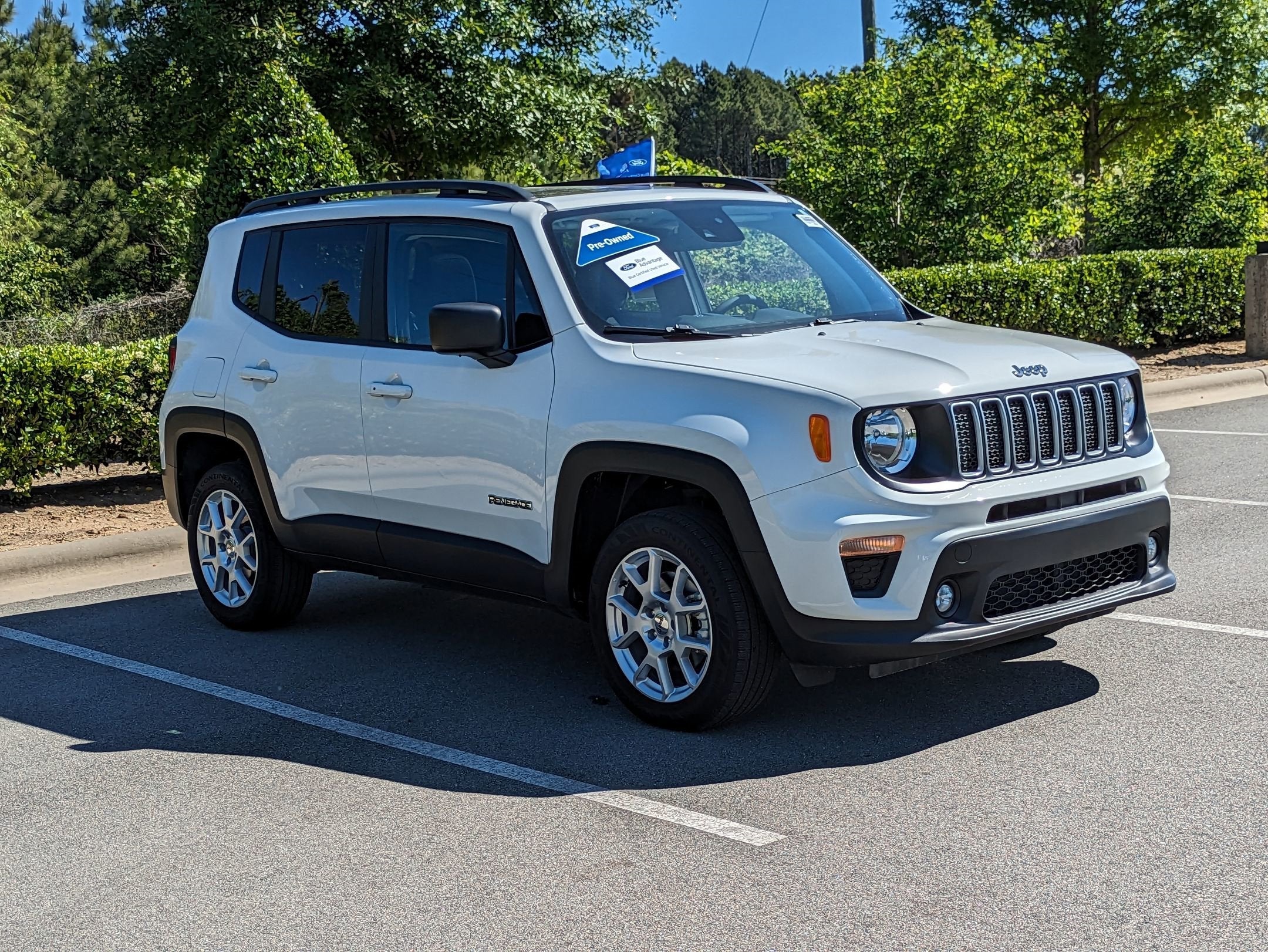 2022 Jeep Renegade Latitude